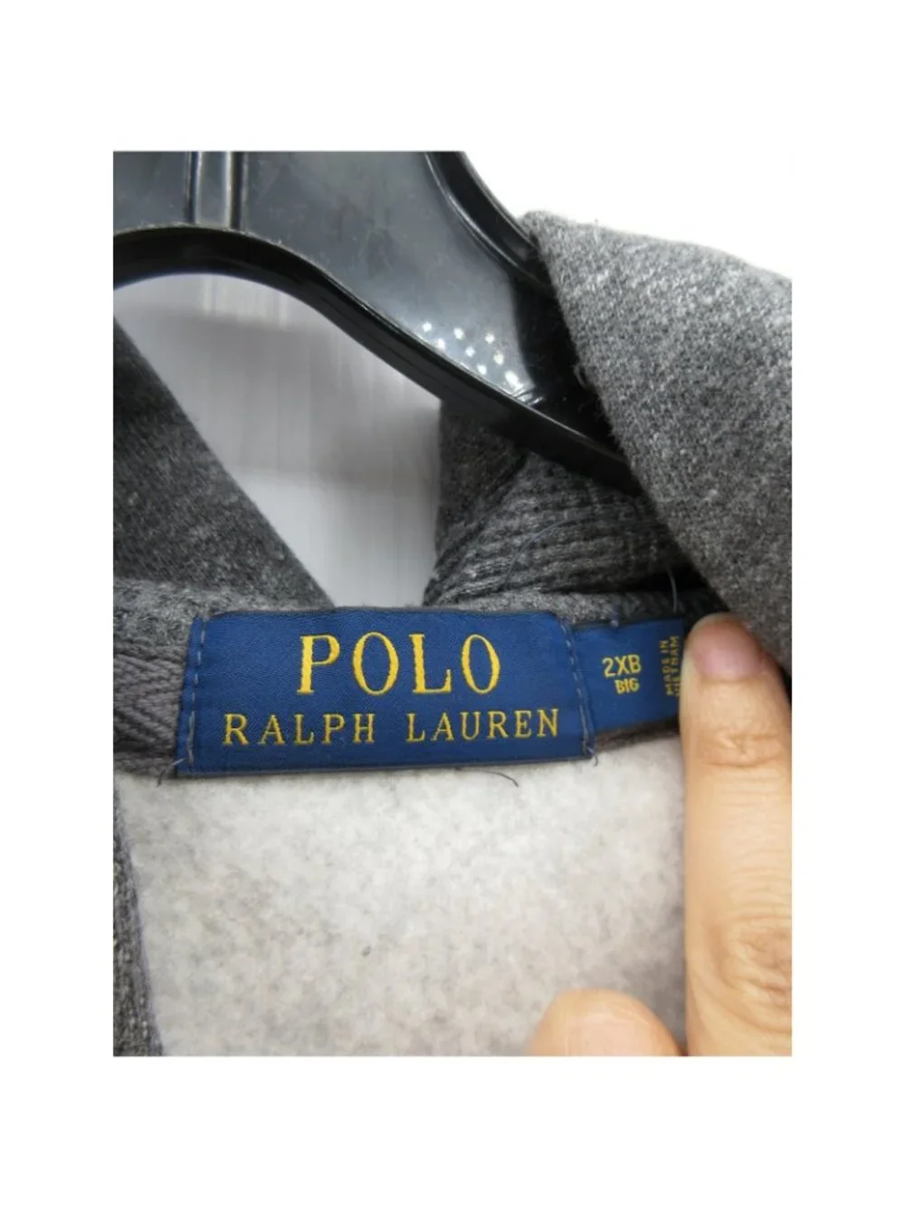 Polo Ralph Lauren brand polo